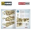 Ammo of Mig 6527 How to Paint WWII German Mid-War Vehicles SOLUTION BOOK 21 (Multilingual Book)